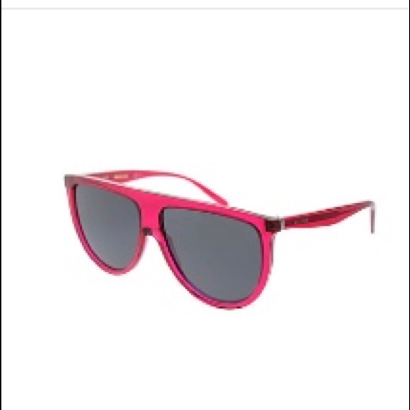 Celine 61 MM Geometric Sunglasses - Picture 1 of 2